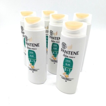 

Pantene Шампунь 3-в-1 «Гладкая и шелковистая», 225 мл