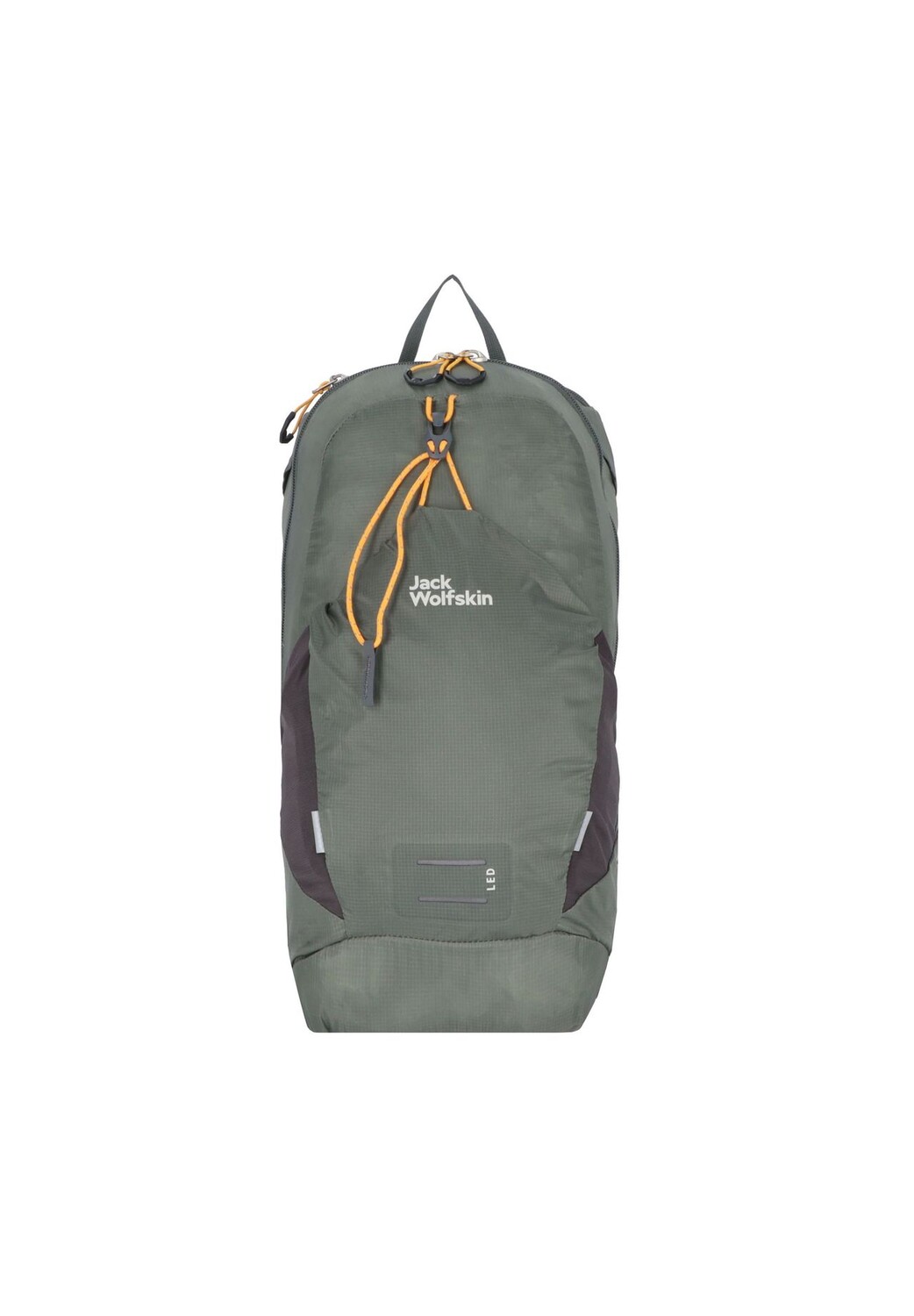 

Рюкзак Moab Jam 10 45 см Jack Wolfskin, цвет Gecko Green
