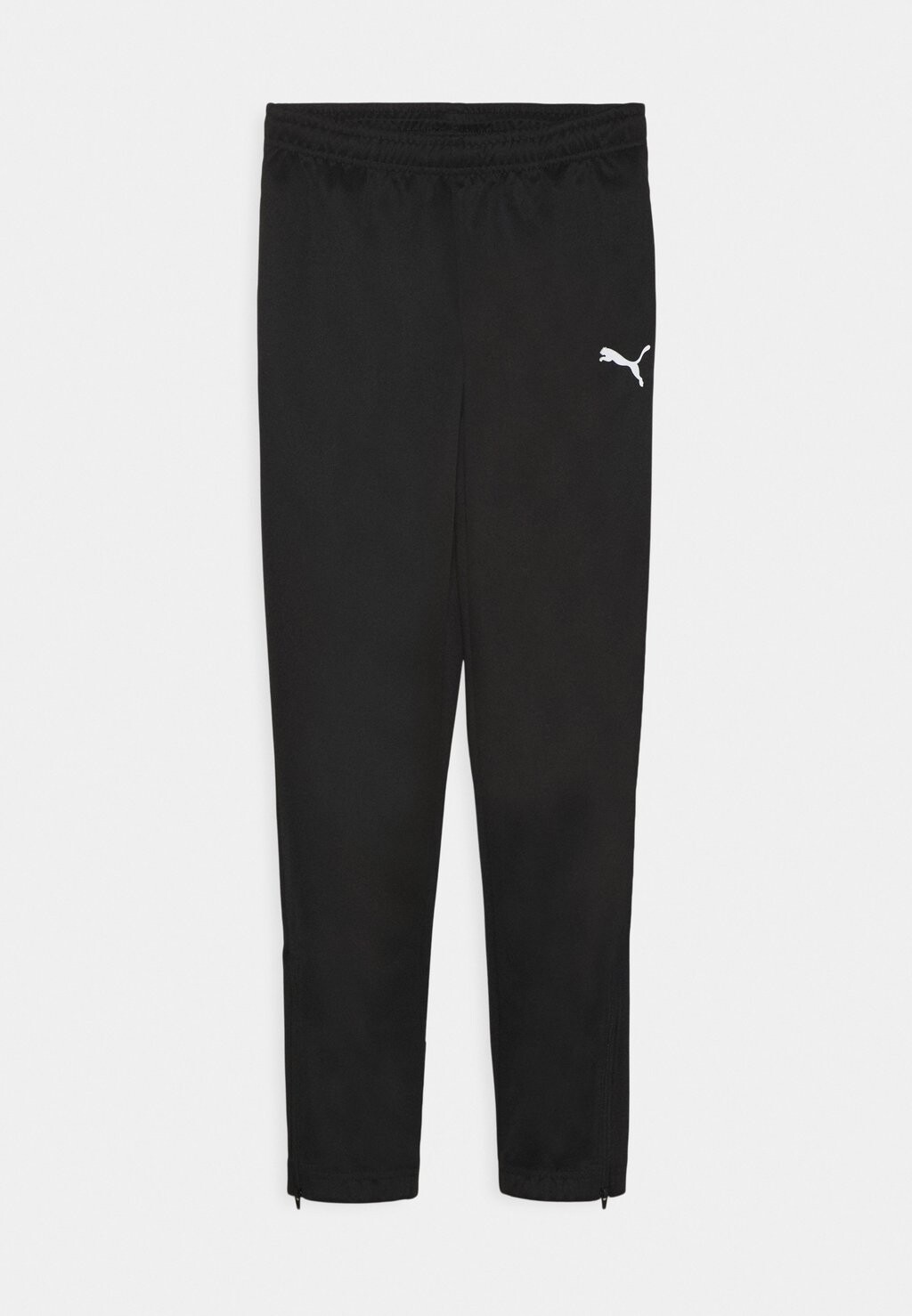 Спортивные брюки Teamrise Poly Training Unisex Puma, цвет black/white