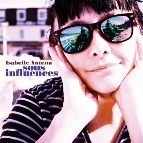 

CD диск Antena, Isabelle: Sous Influences