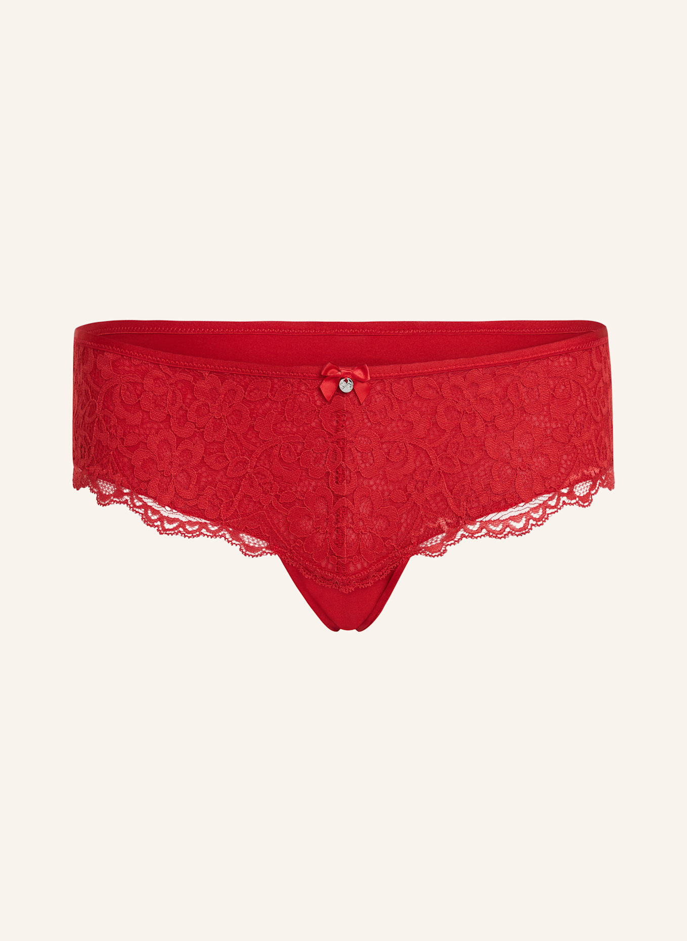 

Трусы военно-морского флота Hunkemöller, красный