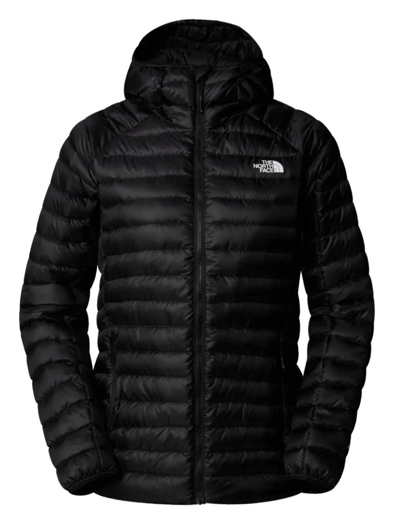 

Стеганая куртка North Face The North Face, черный