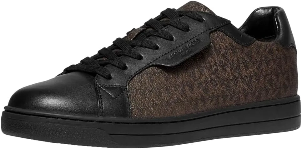 

Мужские кроссовки Michael Kors Keating с шнуровкой, коричневый/черный