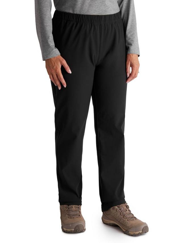 

Женские прогулочные брюки troggings Rohan, черный