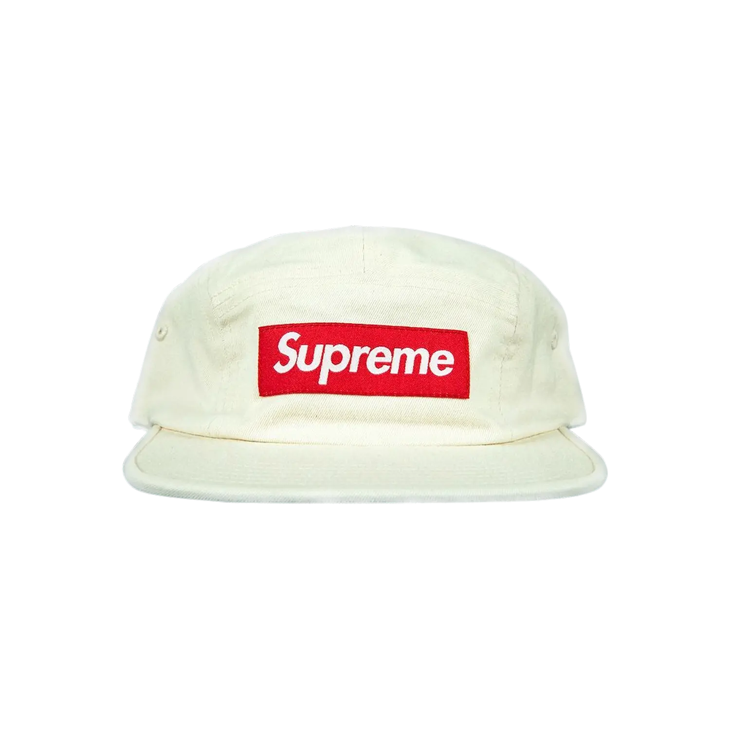 

Твиловая кепка Supreme из ткани чинос, цвет Натуральный