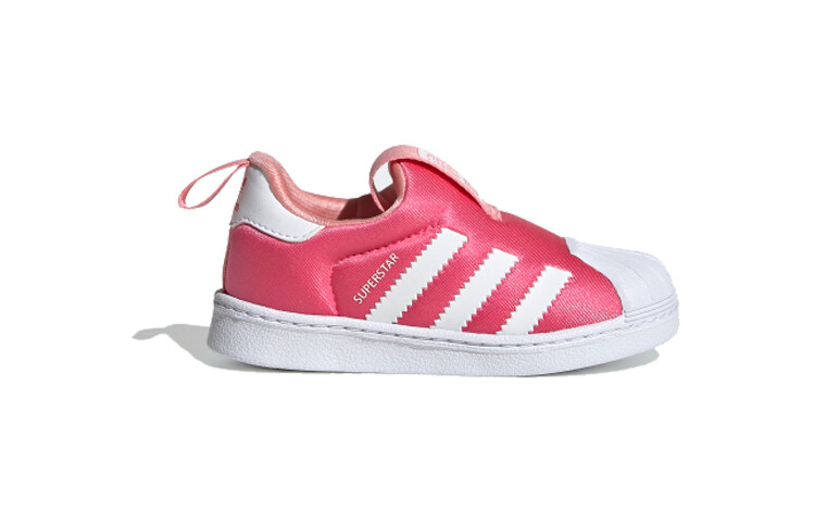 Сандалии Adidas Originals SUPERSTAR 360 Toddler Shoes Baby — фото 2