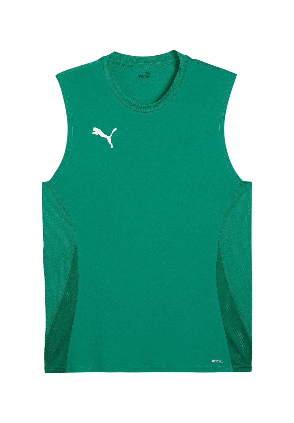 

Топ TEAMGOAL SLEEVELESS Puma, зеленый