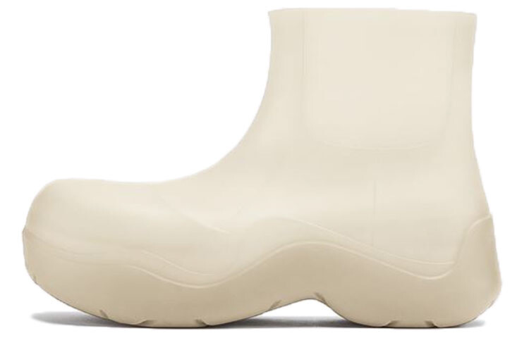 Женские ботильоны Bottega Veneta Puddle, белый