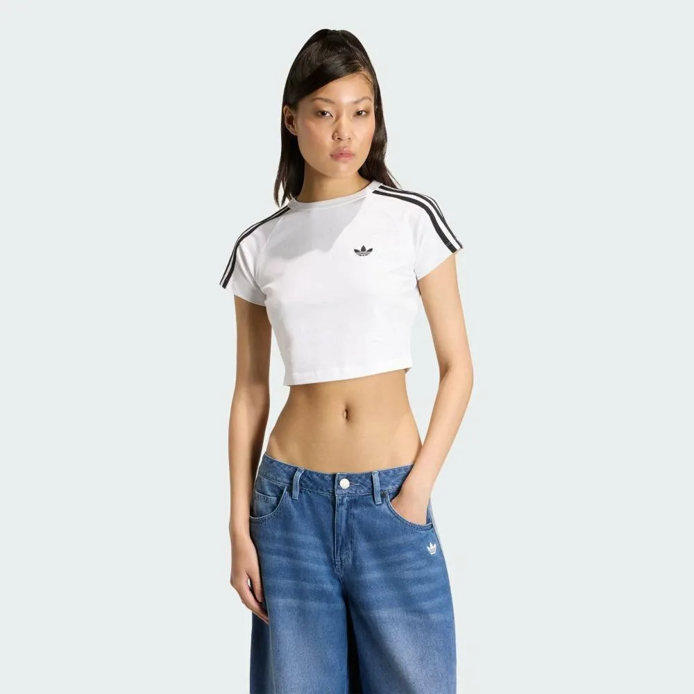 Детская футболка SST Adidas, white