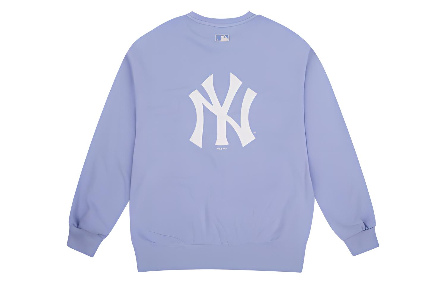 

MLB Свитшот унисекс фиолетовая