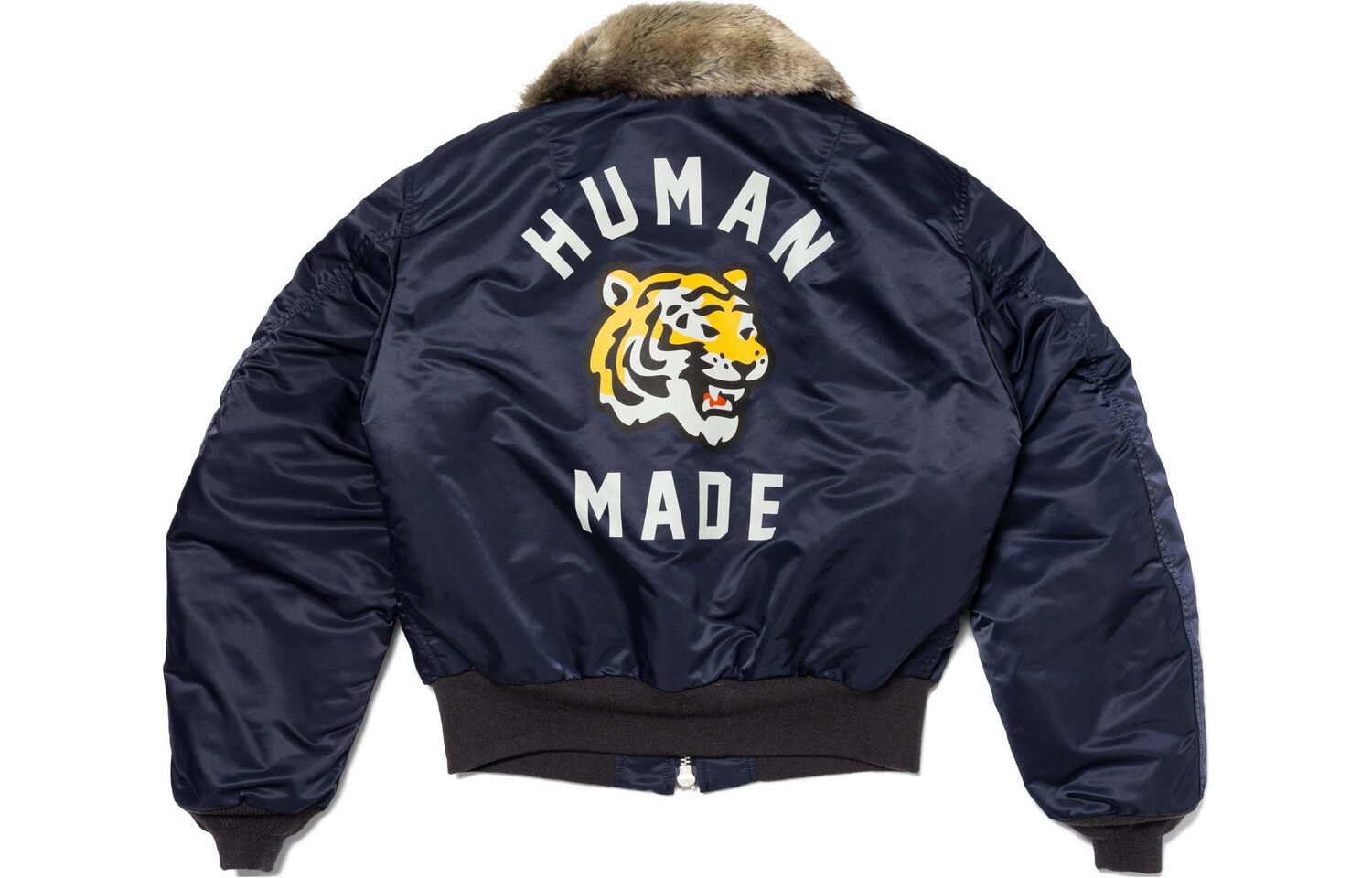 

SS24 Стеганая куртка унисекс Human Made, цвет Marine Blue