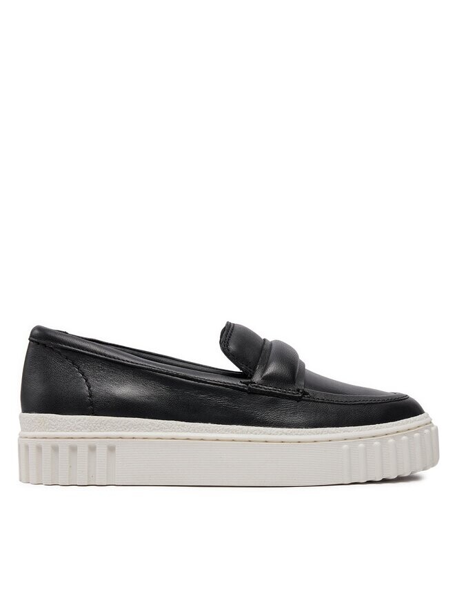 

Полуботинки Mayhill Cove Clarks, черный