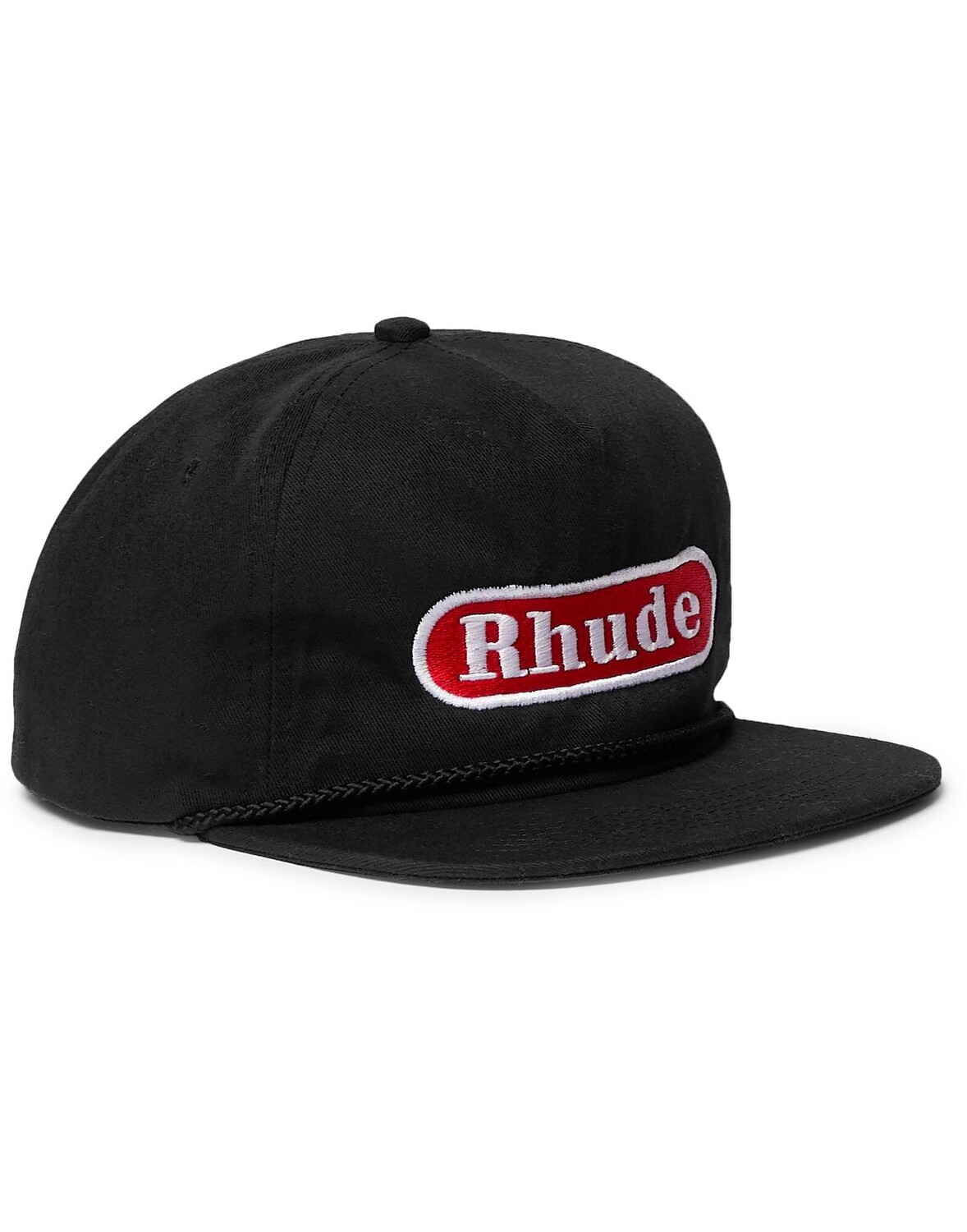 

Головной убор Rhude, черный