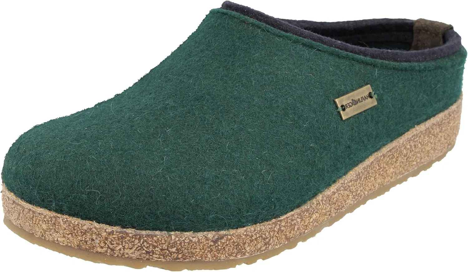 Мужские тапочки Grizzly Kris HAFLINGER, Green