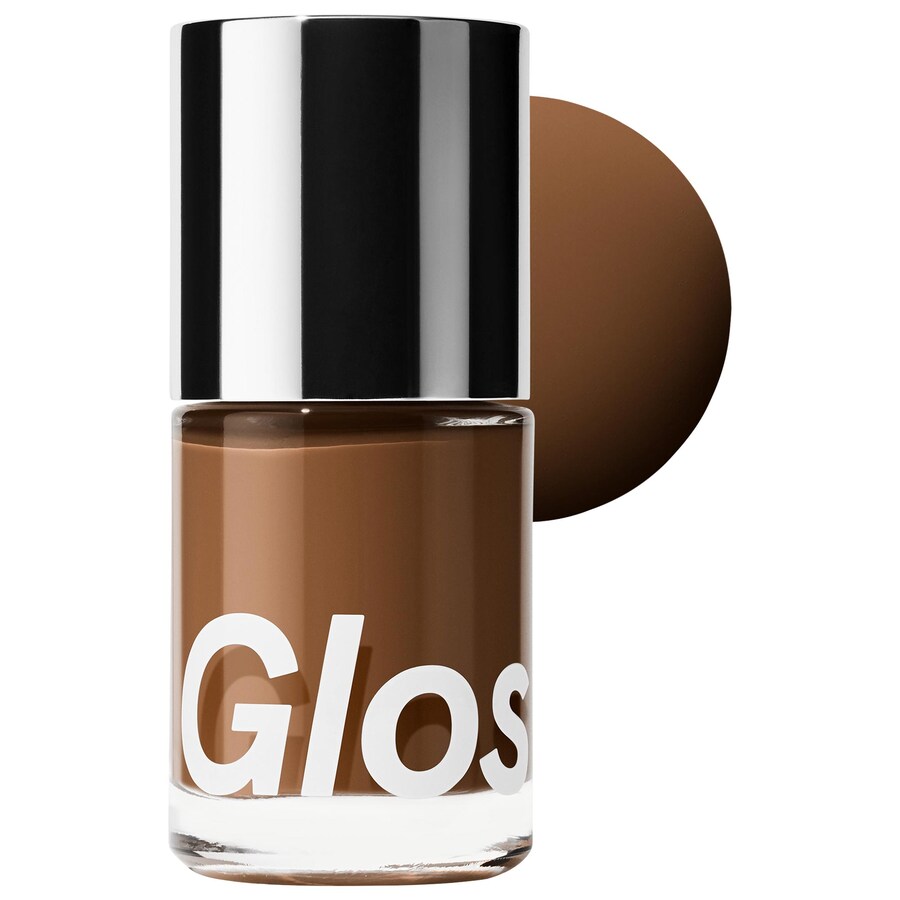 

Жидкая тональная основа Stretch Fluid Foundation для регулируемого покрытия Glossier, 1 oz /30 ml, Medium Deep 3