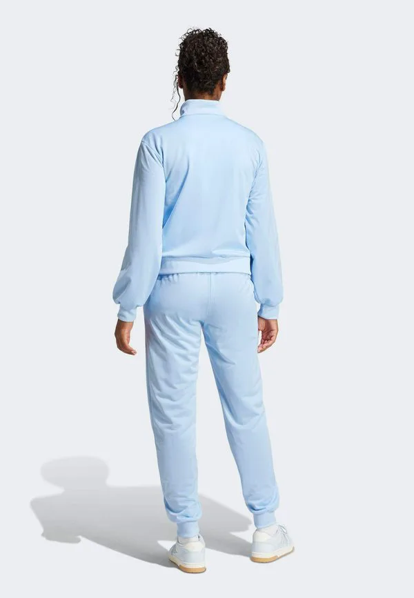 Уютный спортивный костюм Adidas Sportswear, Glow Blue — фото 2
