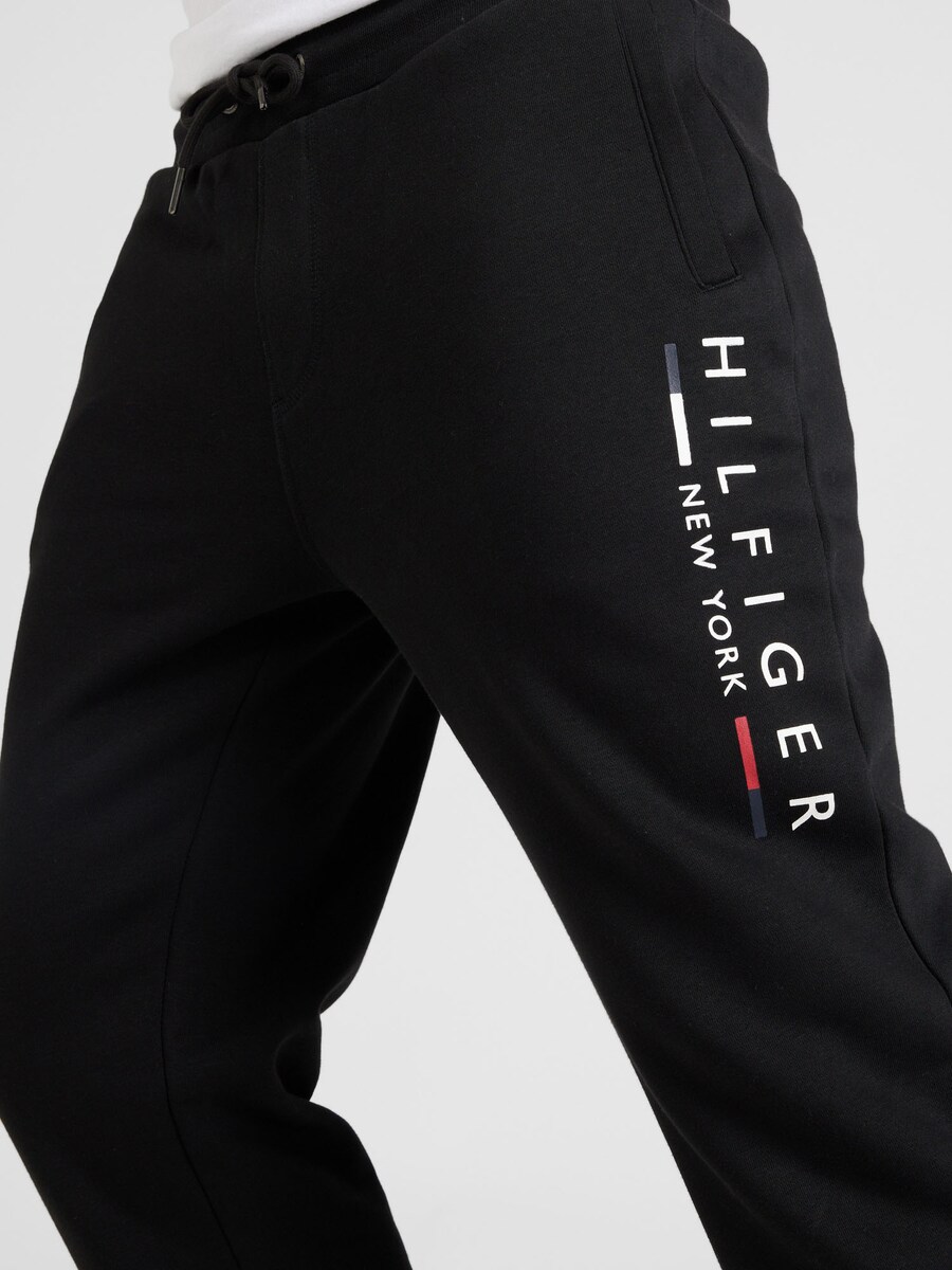 Спортивный костюм TOMMY HILFIGER, черный — фото 3