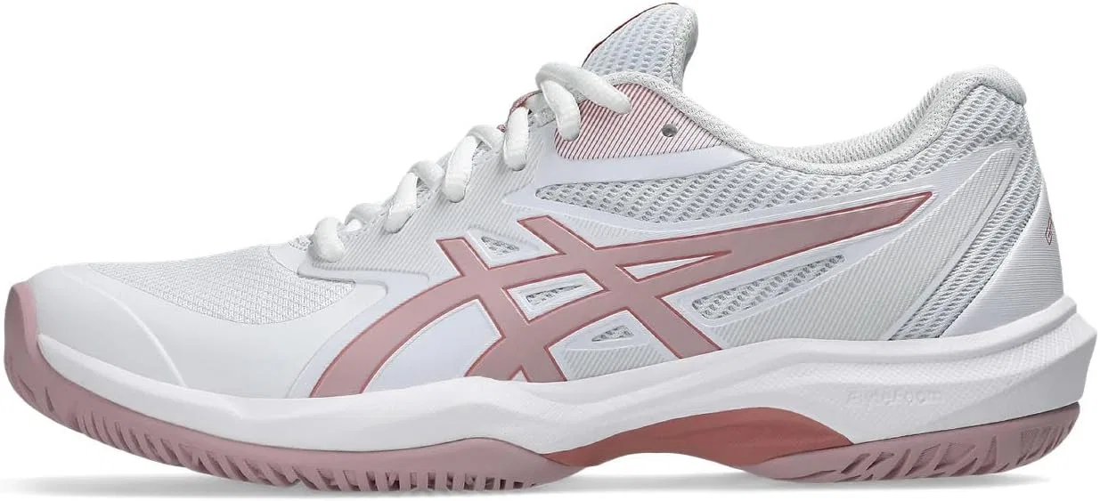 Кроссовки для тенниса ASICS, белый Morganite — фото 4