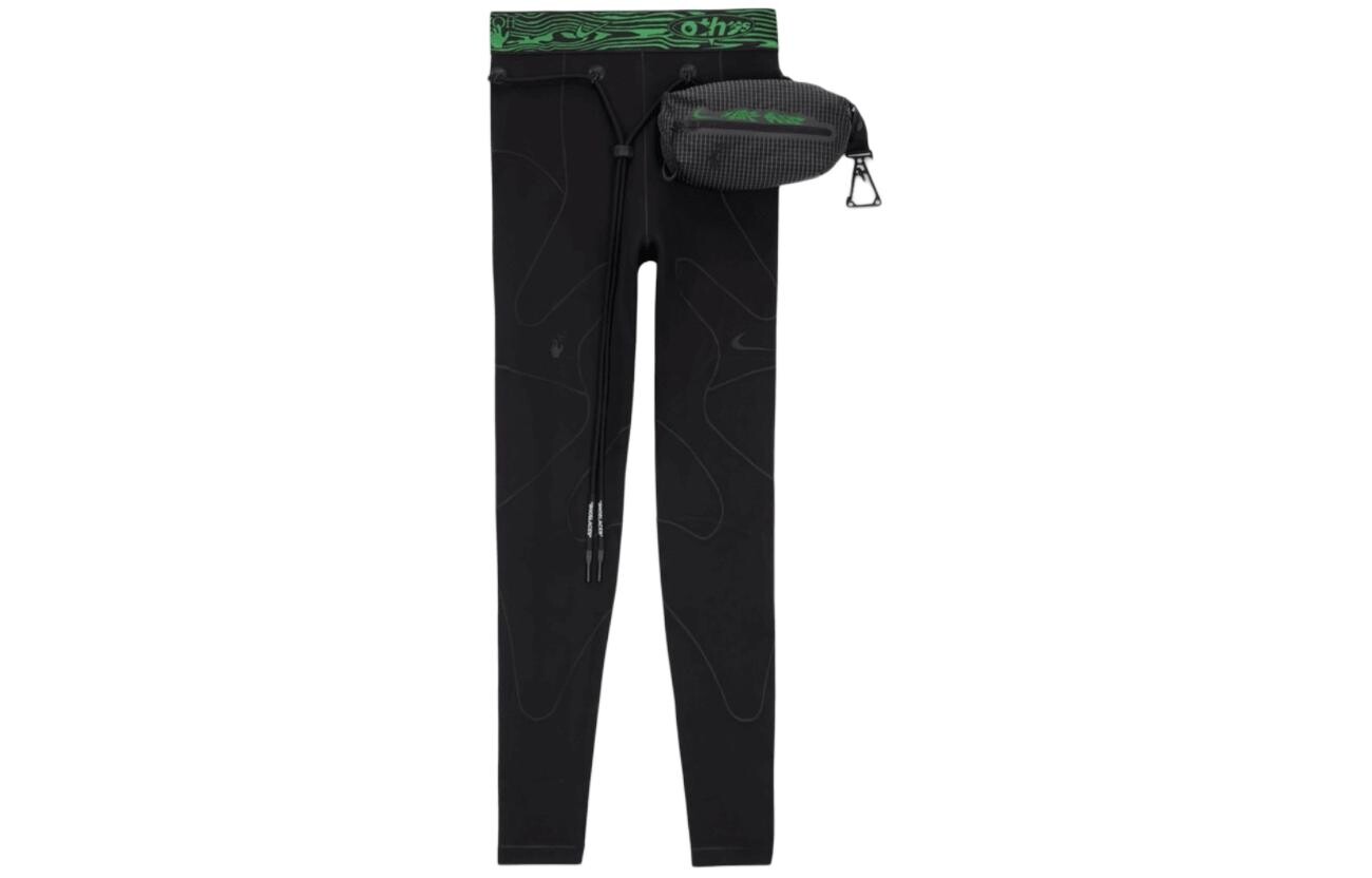 

Повседневные брюки унисекс Nike, цвет Black