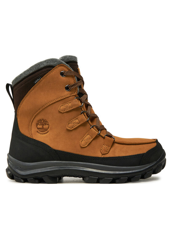 

Сапоги TB19701R2311 Timberland, коричневый