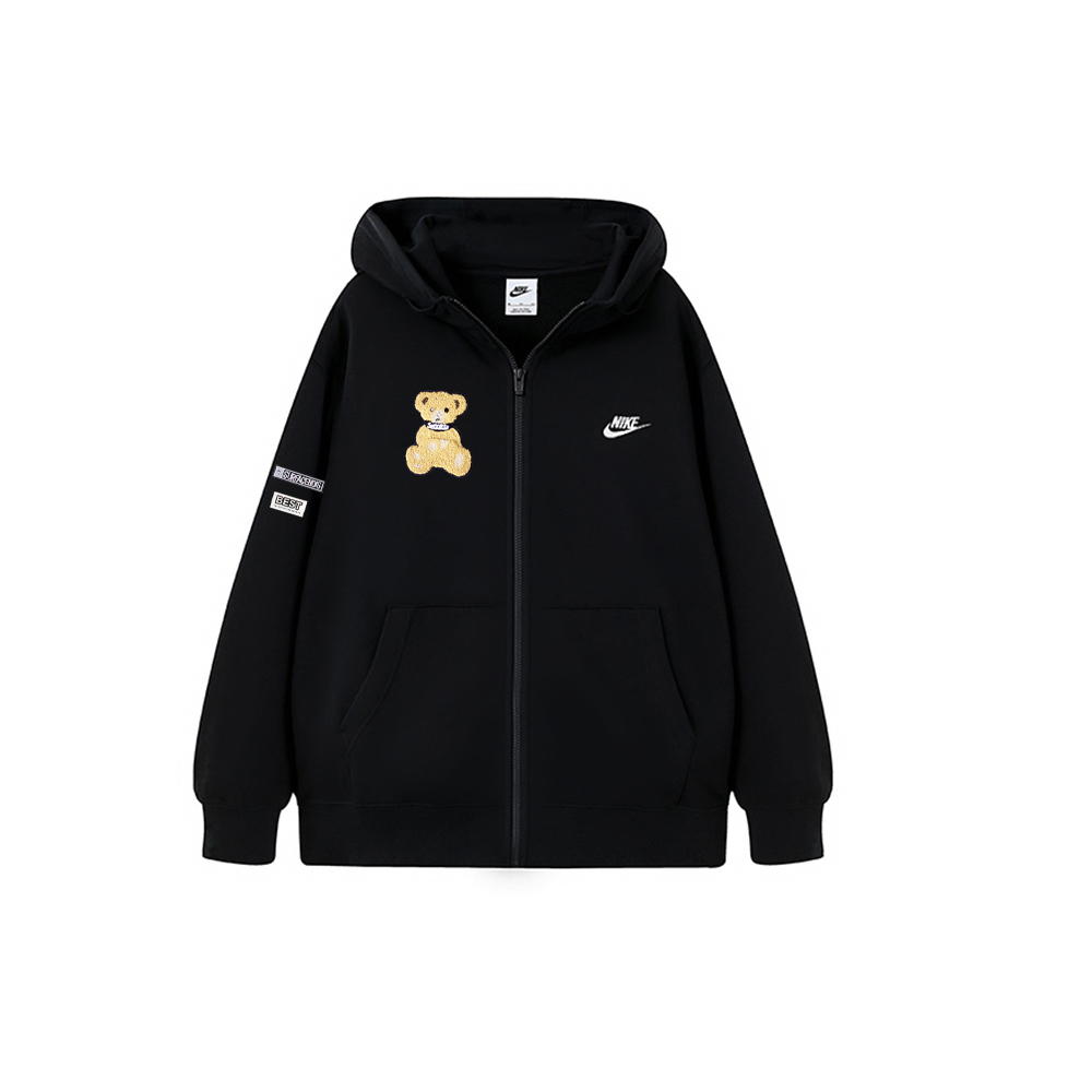 

Nike Куртка мужская черная, Black