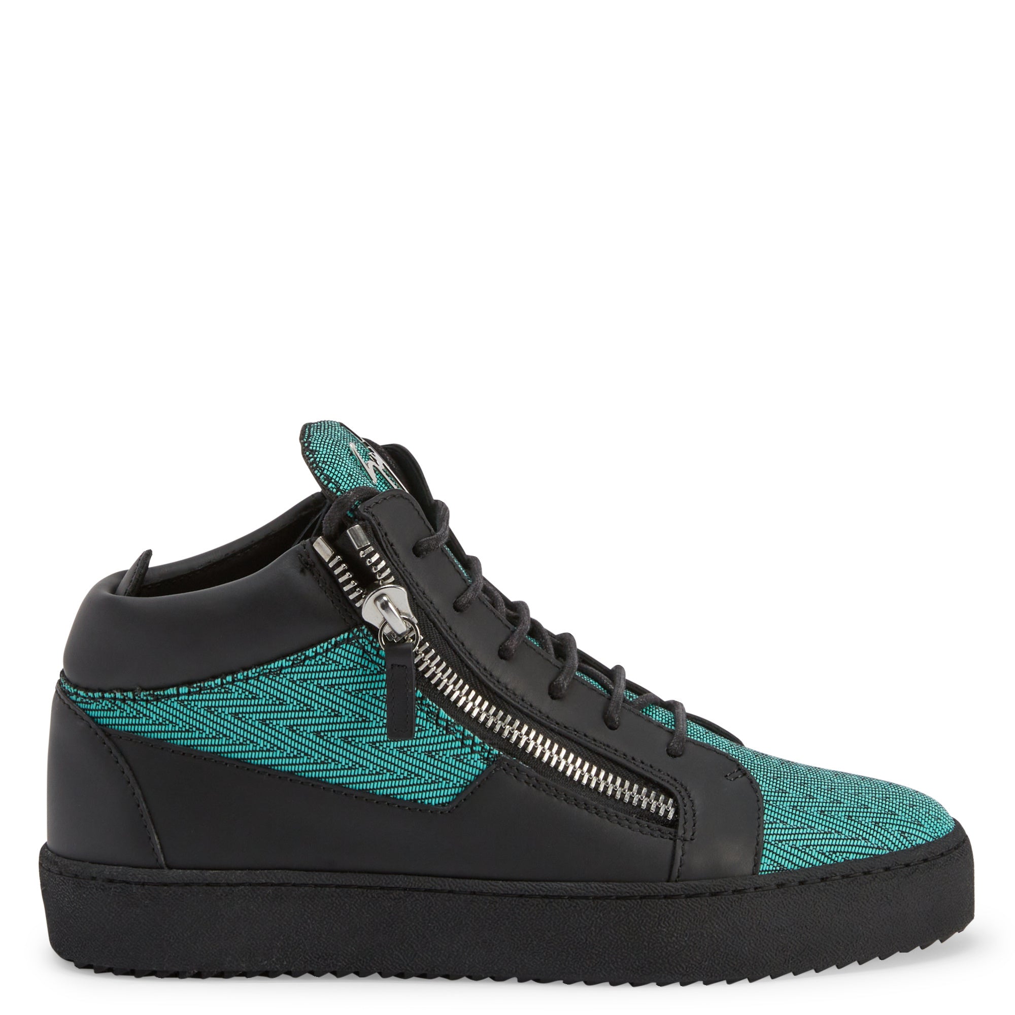 

Кроссовки Giuseppe Zanotti Kriss, черный