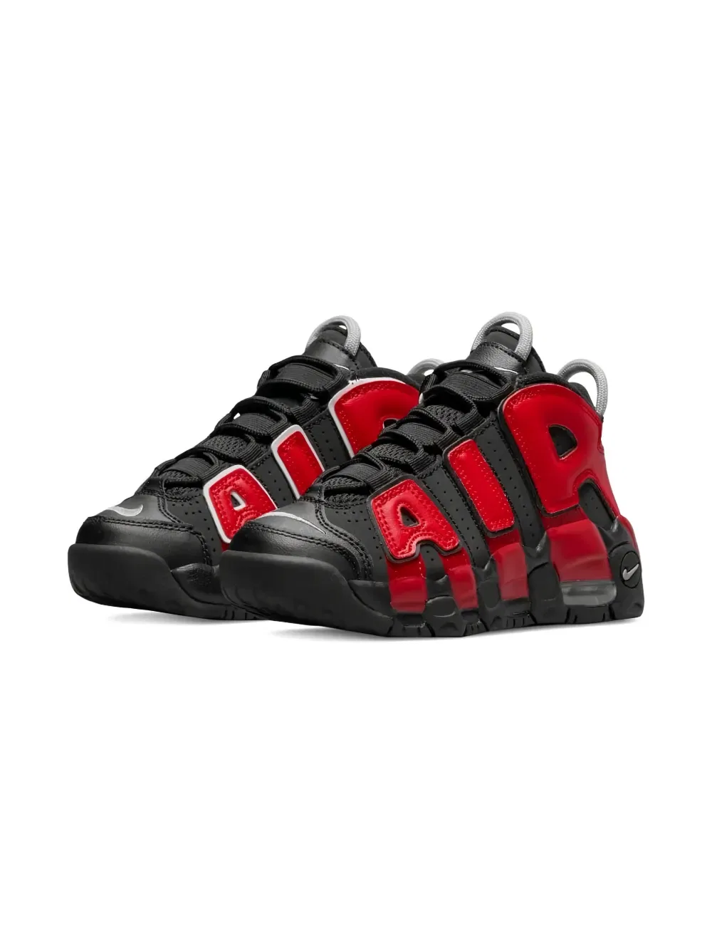 Более энергичные кроссовки Air '96 Nike Kids, черный