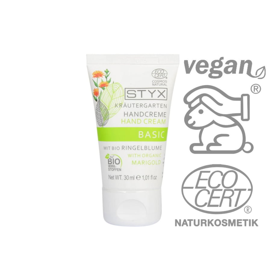 

Крем для рук - Календула - Styx Naturcosmetic - 30 мл