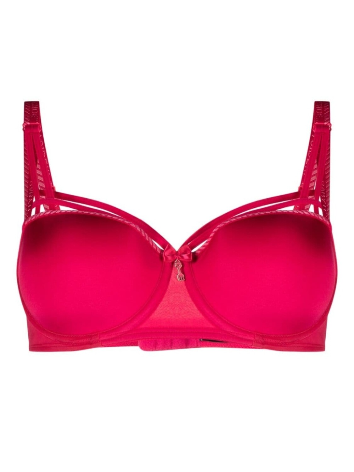 

Marlies Dekkers бюстгальтер-балконет Dame de Paris, розовый