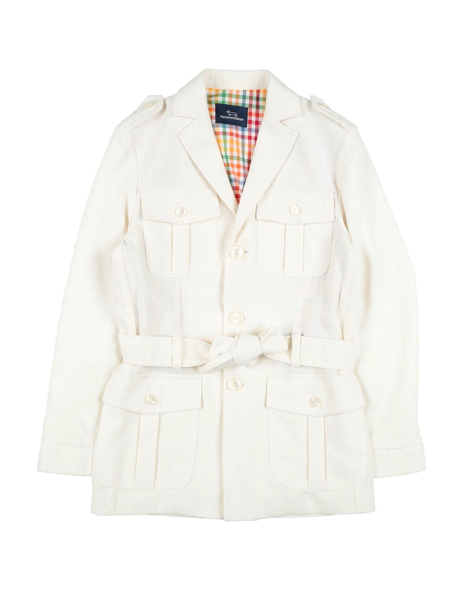 

Куртка для девочек Harmont & Blaine, кремовый