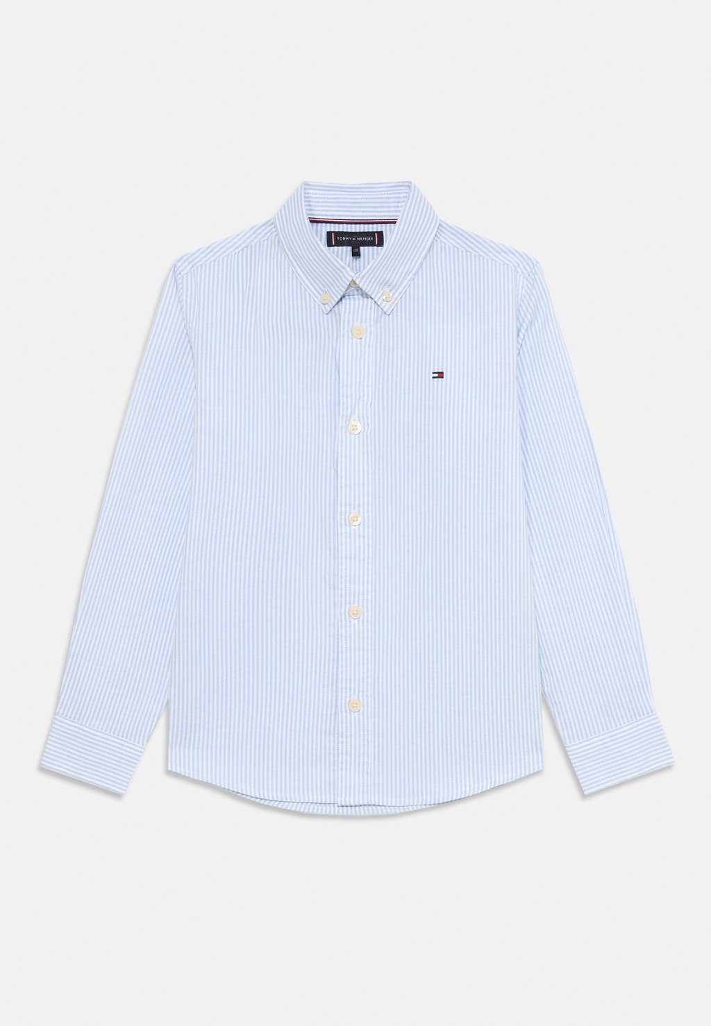 

Рубашка FLEX ITHACA Tommy Hilfiger, светло-голубой