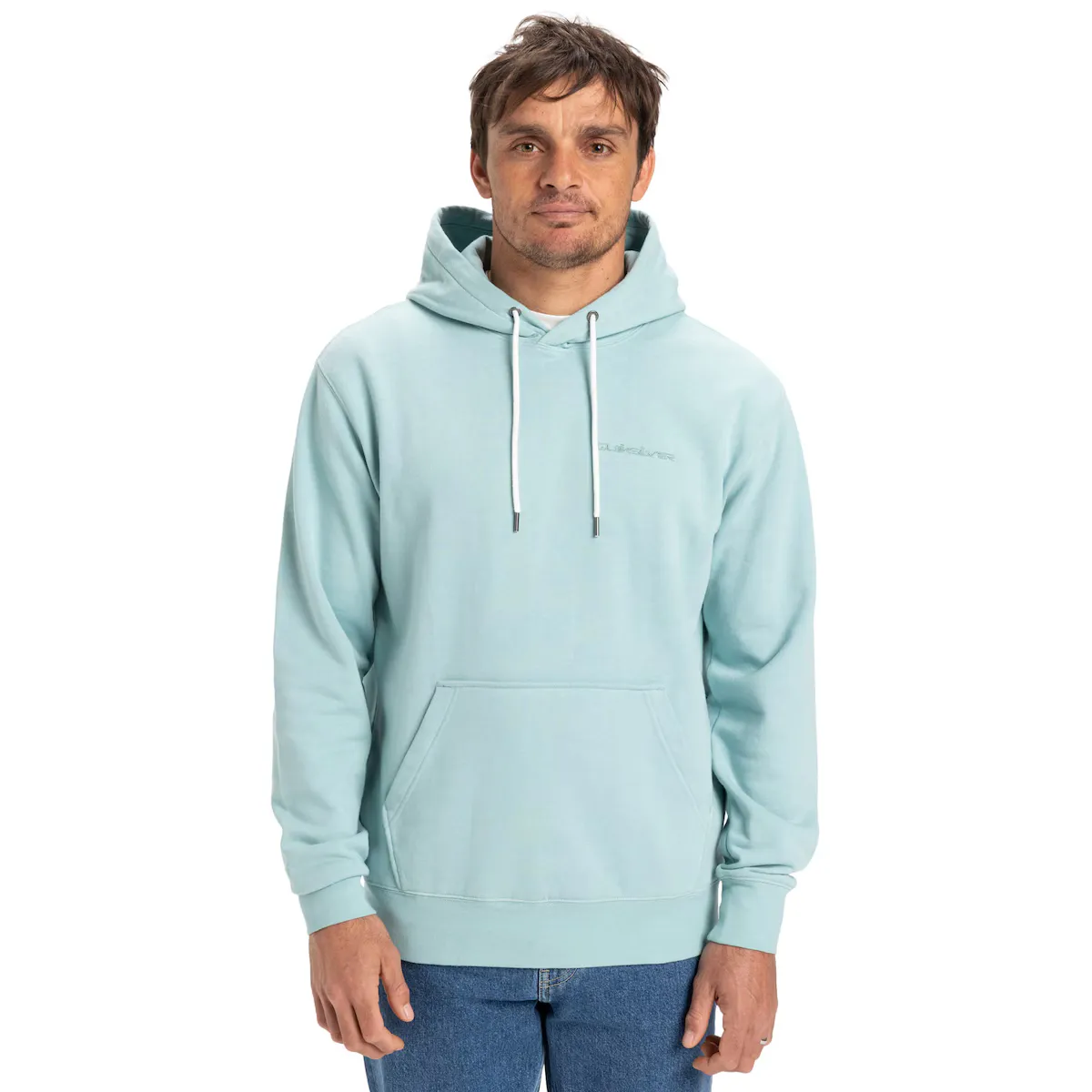 

Мужская толстовка Quiksilver Salt Water, синий
