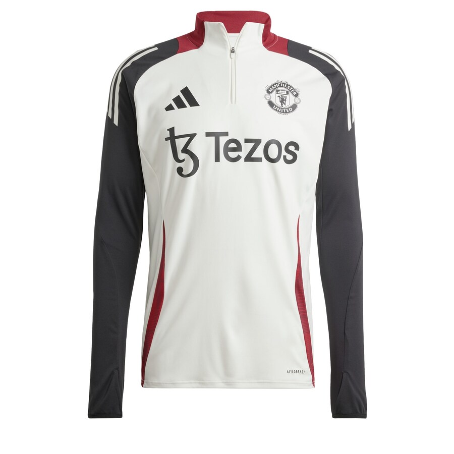 

Спортивная толстовка ADIDAS PERFORMANCE Manchester United Tiro 24, белый