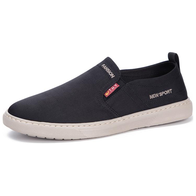 

Низкие повседневные туфли мужские TAIHEYUAN, Black