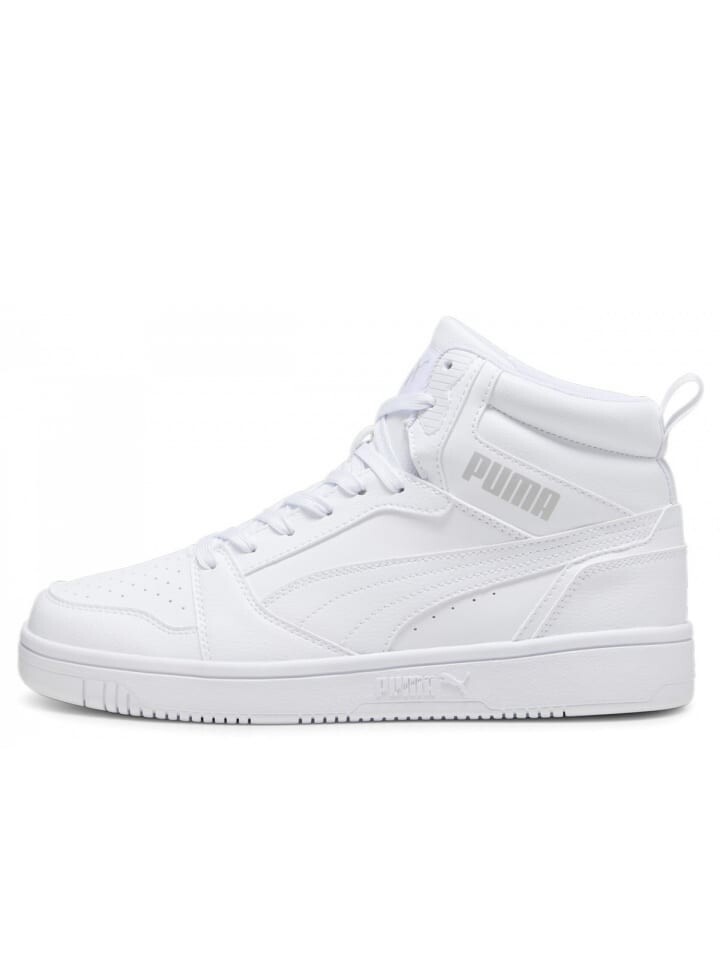 Кроссовки на шнуровке Puma Shoes Sneaker high Rebound V6, белый — фото 3