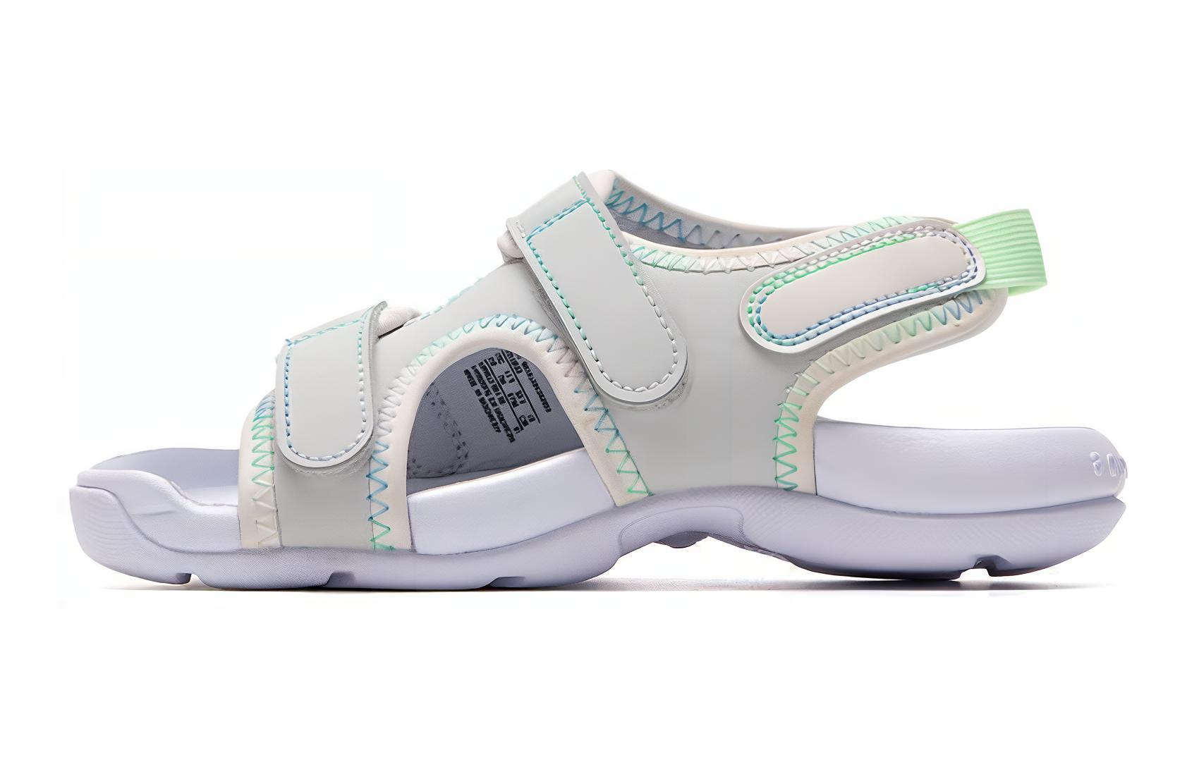 

Детские сандалии Nike Sunray Adjust 7 Kids, Dust photon color/vapor green/phantom gray/white