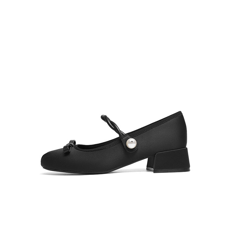 

Туфли Мэри Джейн женские Red Dragonfly, цвет Elegant Black