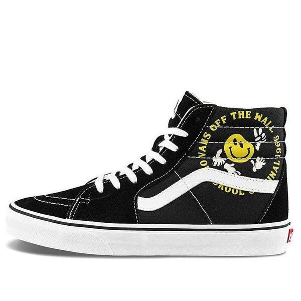 

Кроссовки sk8-hi 'better day' Vans, черный