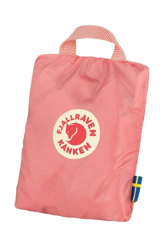 

Дождевик для рюкзака Kanken Rain Cover Mini Fjallraven, розовый