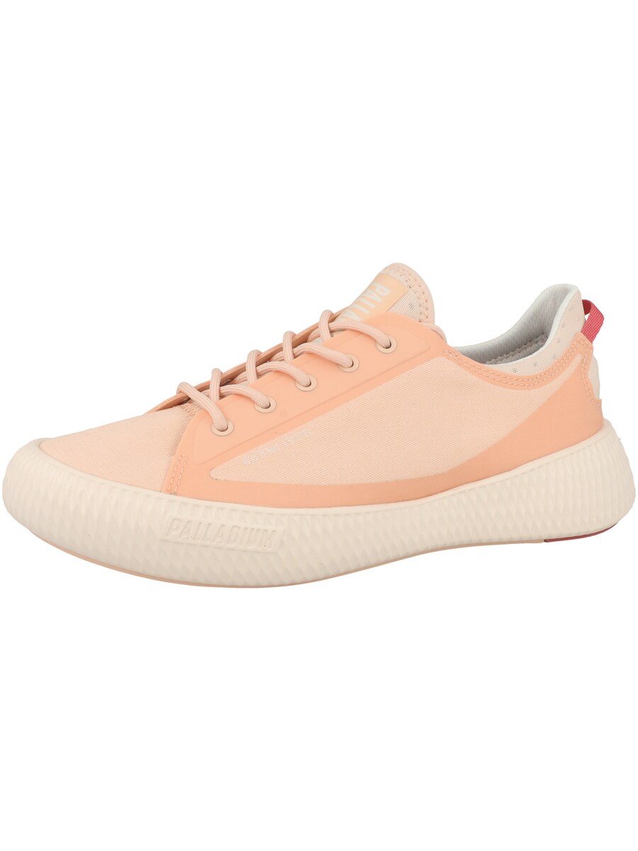 Кроссовки Palladium Pallanova, цвет Apricot/Pastel orange