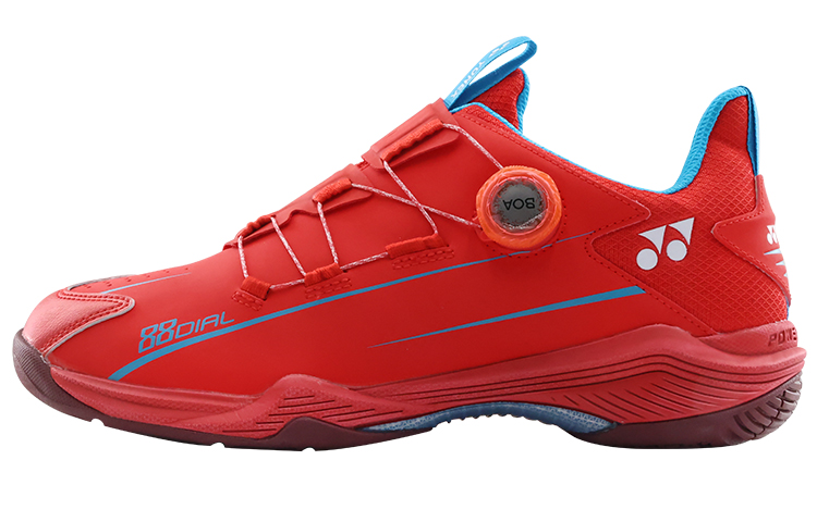 

YONEX 88D 2 Бадминтонные кроссовки унисекс низкие красные, цвет Red