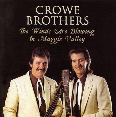 

CD диск Crowe Brothers: Winds Are Blowing in Maggi