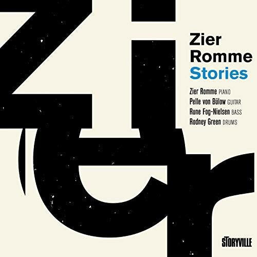 

CD диск Romme / Bulow / Green: Stories
