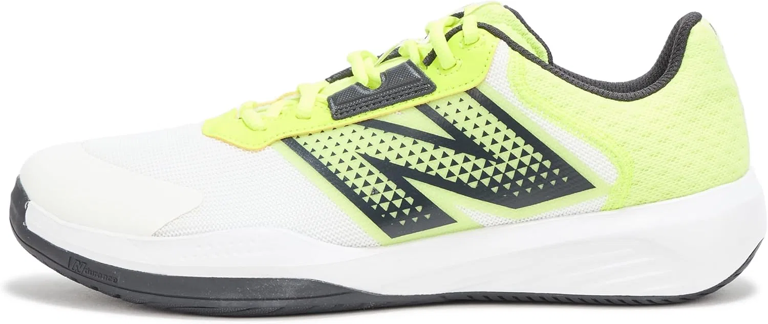 Мужские теннисные кроссовки New Balance Sea Salt/Alkaline Green — фото 2