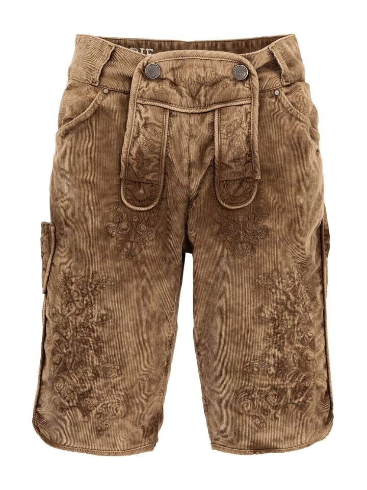 

Джинсы Hangowear Trachtenjeans LOUIS, коричневый