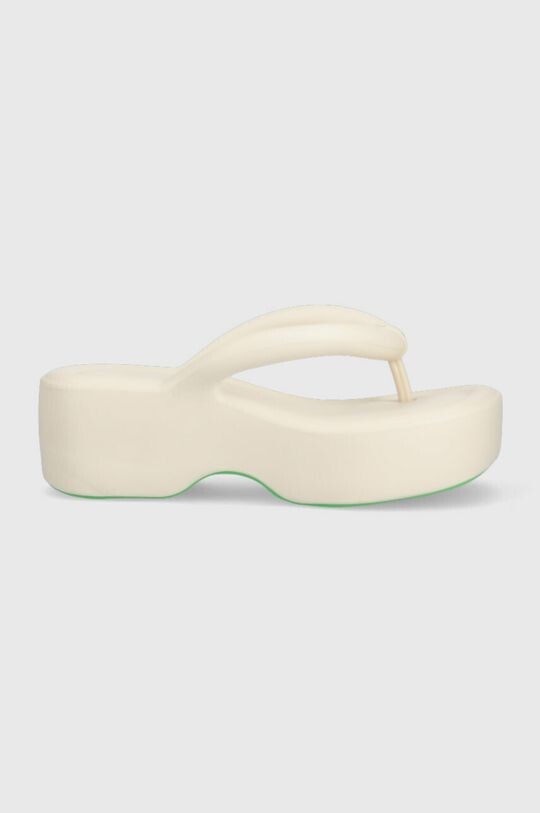 

Шлепанцы Бесплатная реклама на платформе Melissa, бежевый