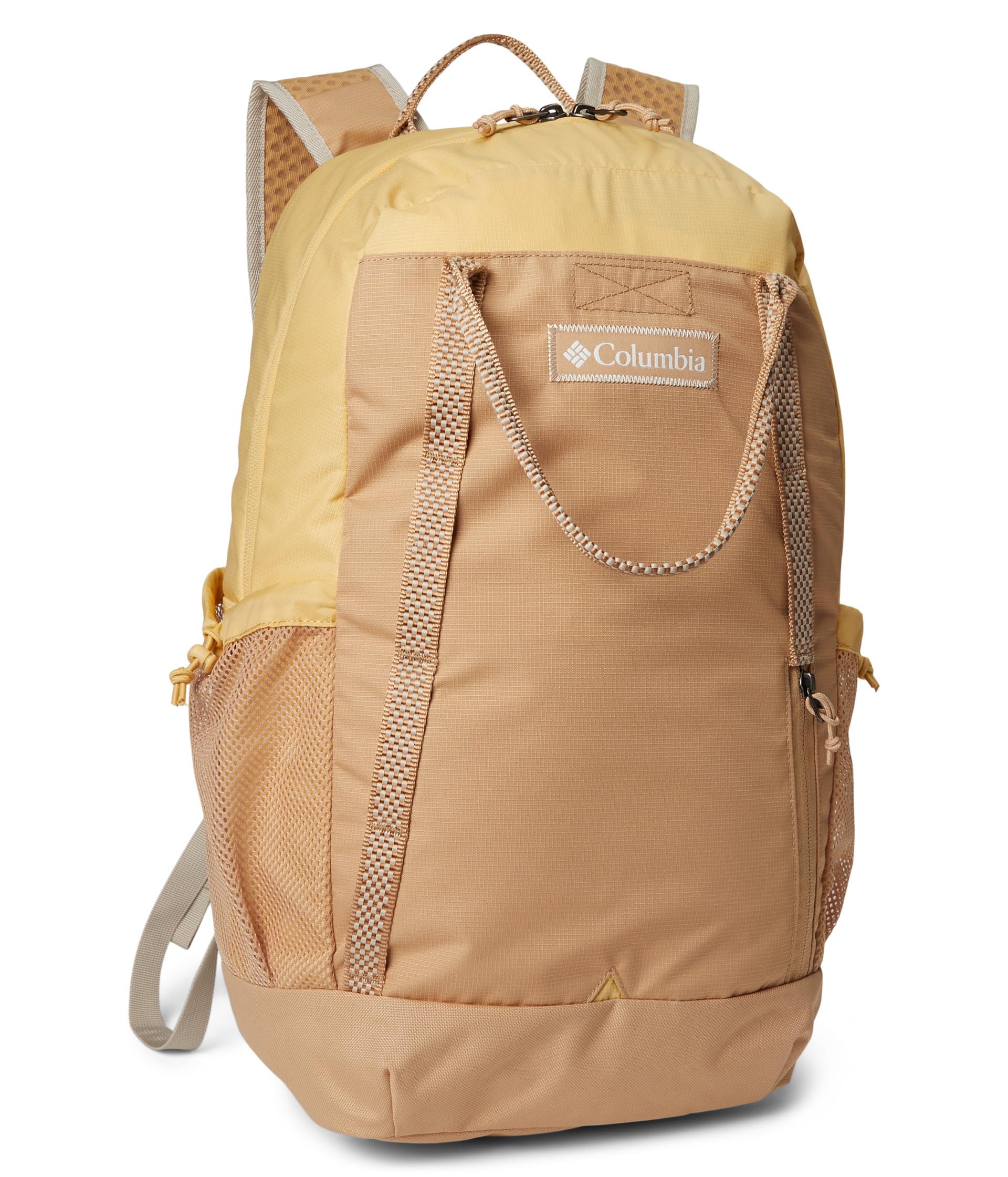 

Рюкзак Unisex Columbia Echo Mountain 25L Backpack, цвет Sand Dune/Canoe