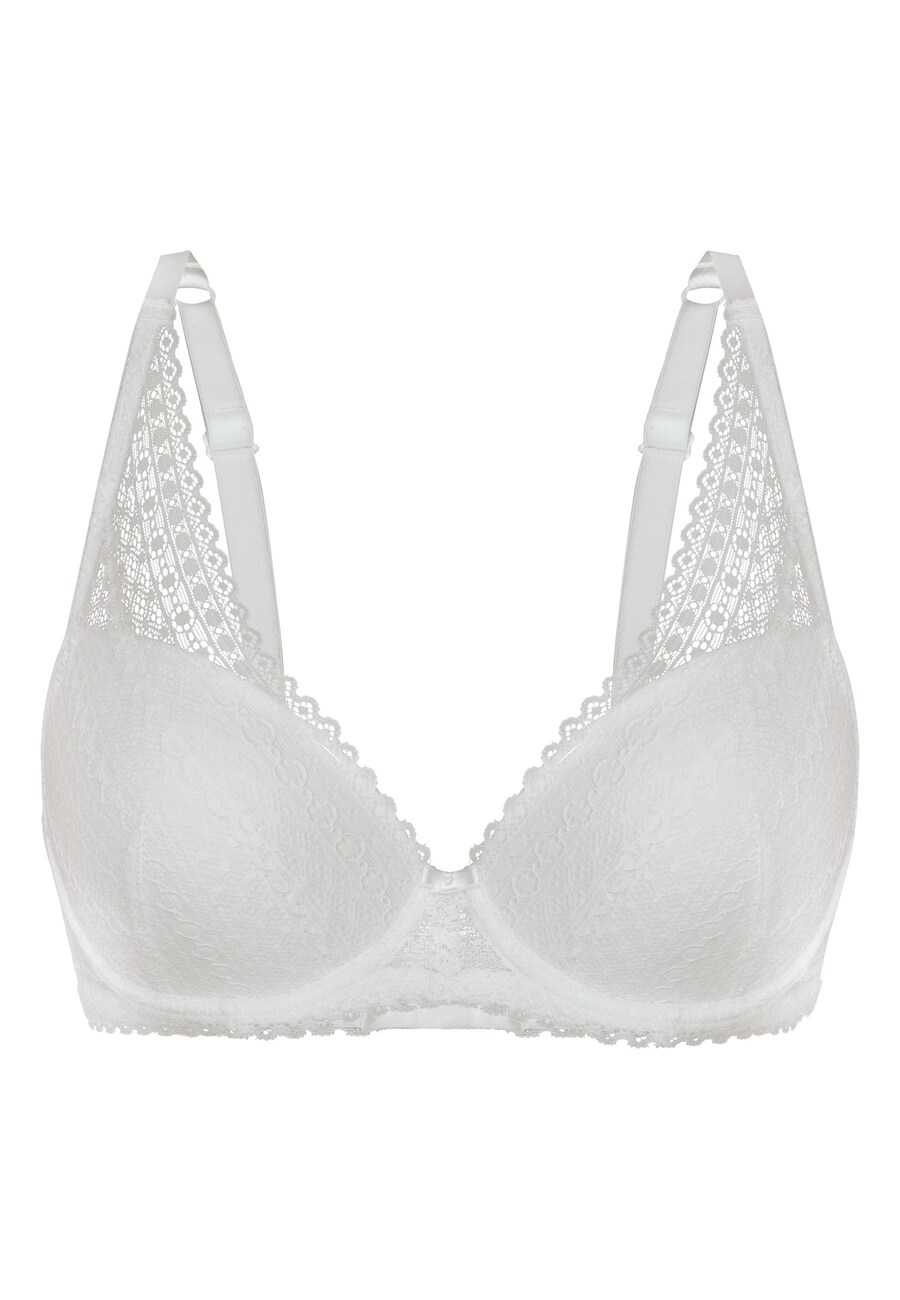 

Футболка-бюстгальтер sassa TEMPTING PASSION, Ivory