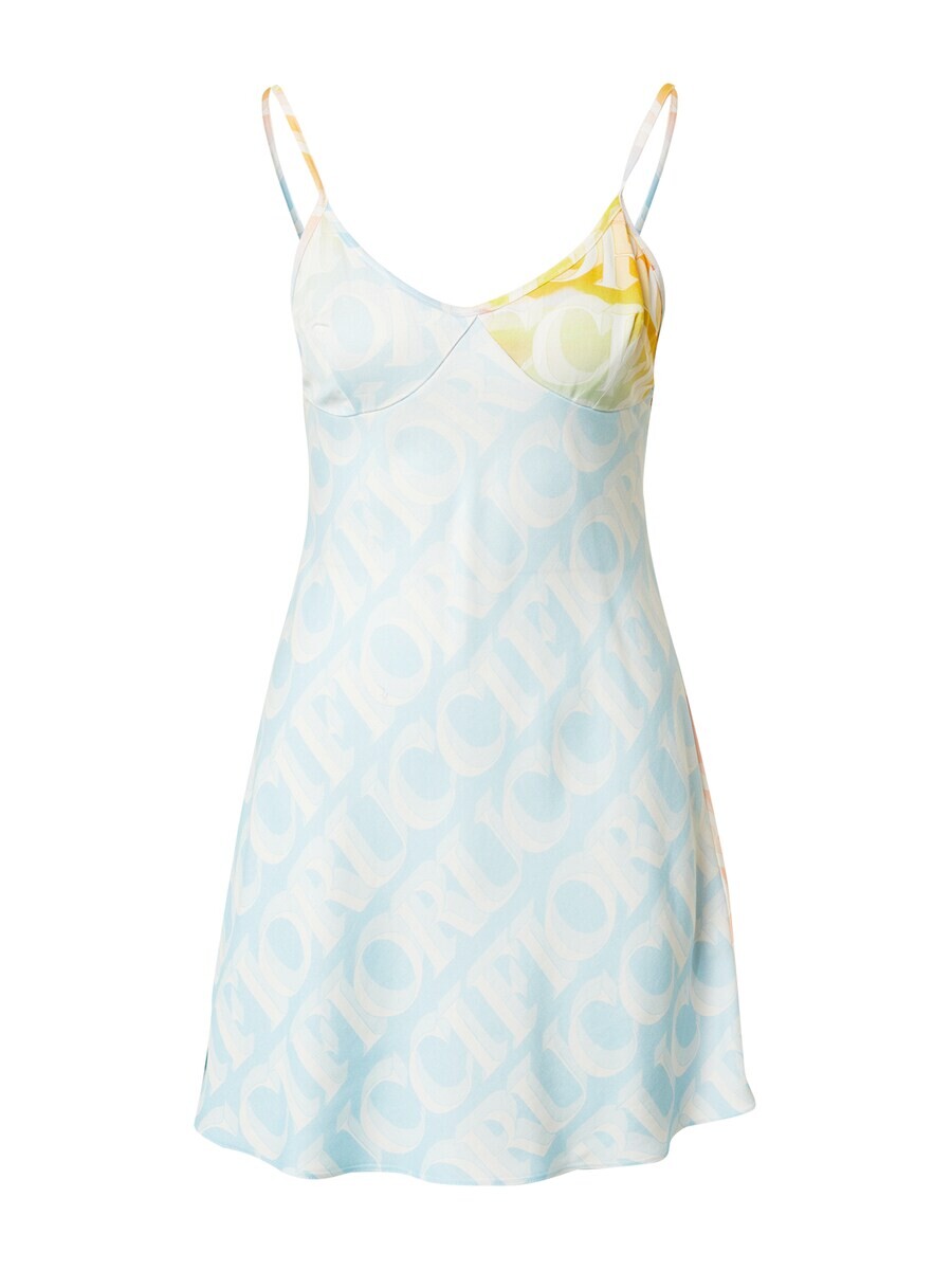 

Мини платье Fiorucci Dress, светло-синий