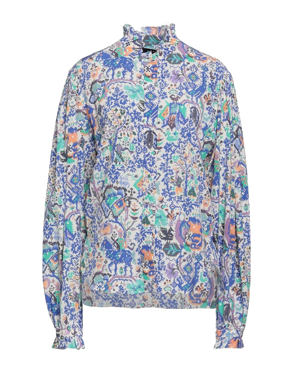

Рубашка Isabel Marant, белый